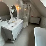 Cocon Familial Moderne Et Au Calme A 1h30 De Paris بيت للعطل Le Mesnil-Lieubray