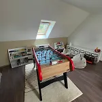 بيت للعطل Cocon Familial Moderne Et Au Calme A 1h30 De Paris