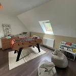 Cocon Familial Moderne Et Au Calme A 1h30 De Paris بيت للعطل