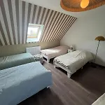Cocon Familial Moderne Et Au Calme A 1h30 De Paris *