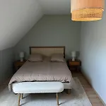 بيت للعطل Cocon Familial Moderne Et Au Calme A 1h30 De Paris Le Mesnil-Lieubray