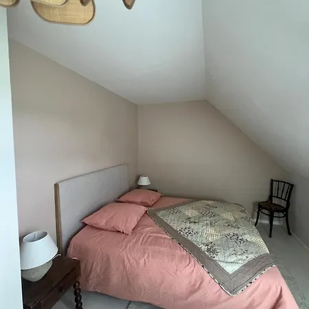 Cocon Familial Moderne Et Au Calme A 1h30 De Paris Le Mesnil-Lieubray