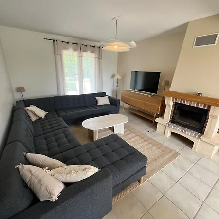 Cocon Familial Moderne Et Au Calme A 1h30 De Paris * Le Mesnil-Lieubray