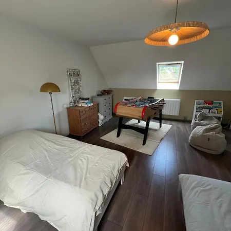 Cocon Familial Moderne Et Au Calme A 1h30 De Paris Holiday home *