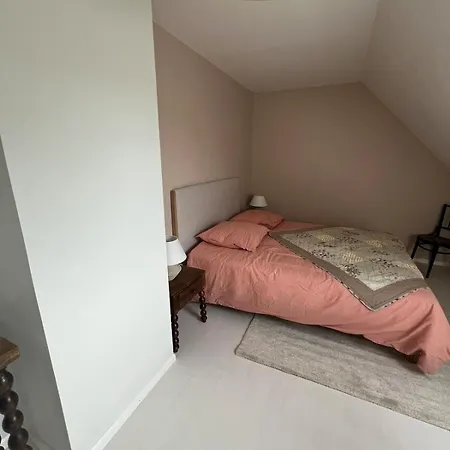 Cocon Familial Moderne Et Au Calme A 1h30 De Paris Holiday home *