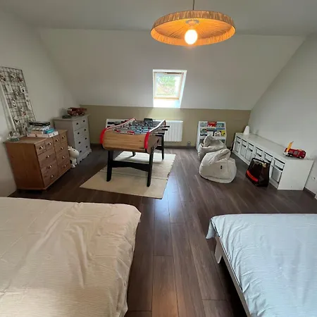 Holiday home Cocon Familial Moderne Et Au Calme A 1h30 De Paris Le Mesnil-Lieubray