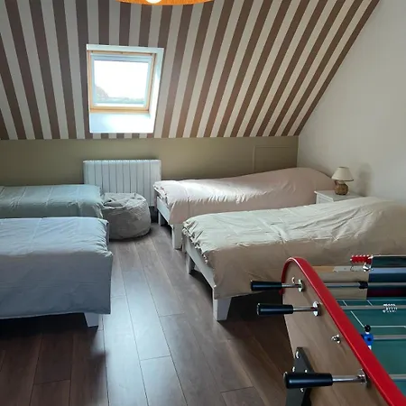 Cocon Familial Moderne Et Au Calme A 1h30 De Paris