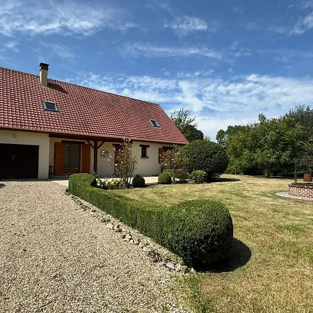 Cocon Familial Moderne Et Au Calme A 1h30 De Paris بيت للعطل *