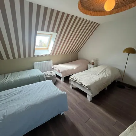 Cocon Familial Moderne Et Au Calme A 1h30 De Paris *