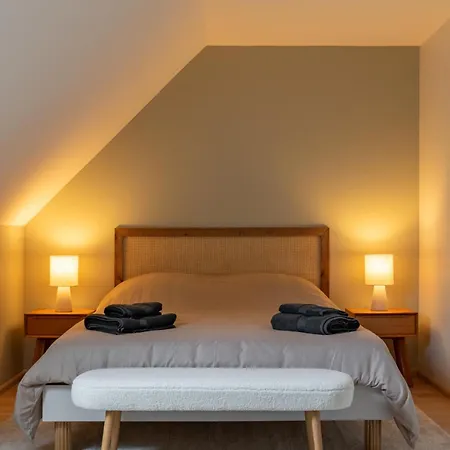 Cocon Familial Moderne Et Au Calme A 1h30 De Paris Σπίτι διακοπών *