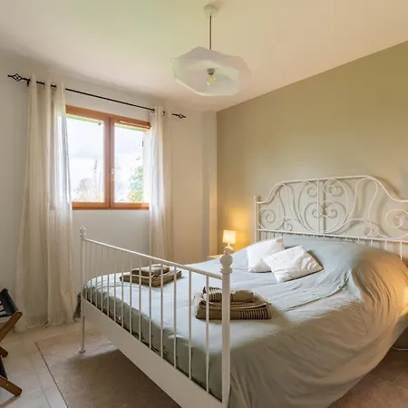 Σπίτι διακοπών Cocon Familial Moderne Et Au Calme A 1h30 De Paris Le Mesnil-Lieubray
