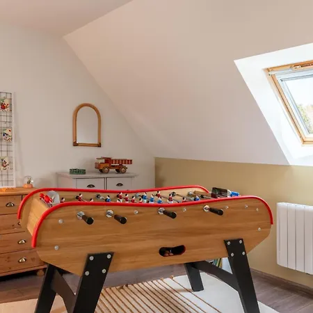Cocon Familial Moderne Et Au Calme A 1h30 De Paris Σπίτι διακοπών