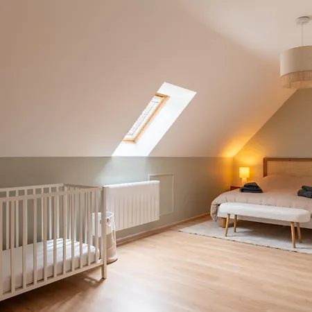 Σπίτι διακοπών Cocon Familial Moderne Et Au Calme A 1h30 De Paris