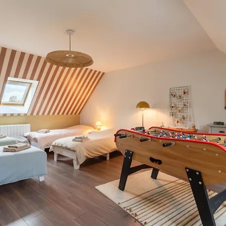 Cocon Familial Moderne Et Au Calme A 1h30 De Paris Σπίτι διακοπών