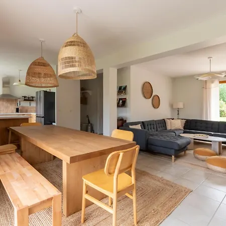 Σπίτι διακοπών Cocon Familial Moderne Et Au Calme A 1h30 De Paris