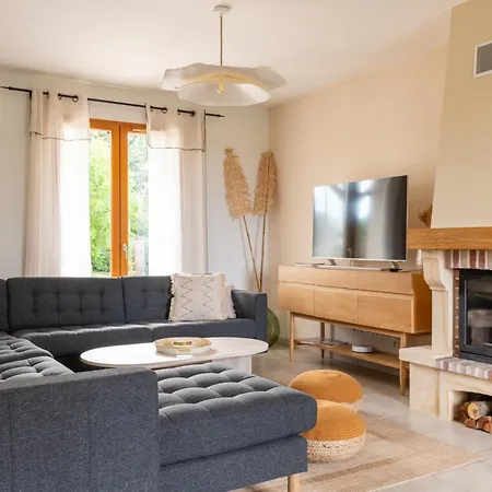 Σπίτι διακοπών Cocon Familial Moderne Et Au Calme A 1h30 De Paris *