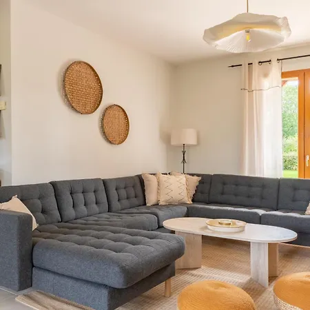 Cocon Familial Moderne Et Au Calme A 1h30 De Paris