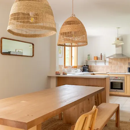 Σπίτι διακοπών Cocon Familial Moderne Et Au Calme A 1h30 De Paris *