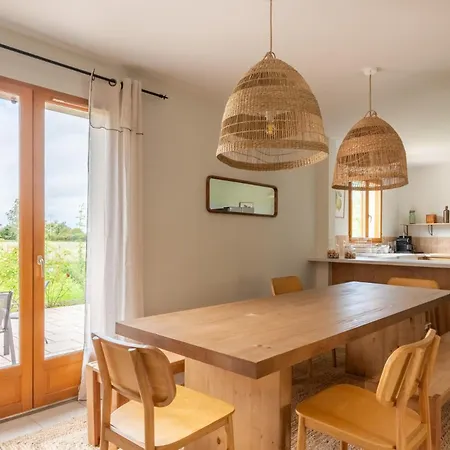 Cocon Familial Moderne Et Au Calme A 1h30 De Paris