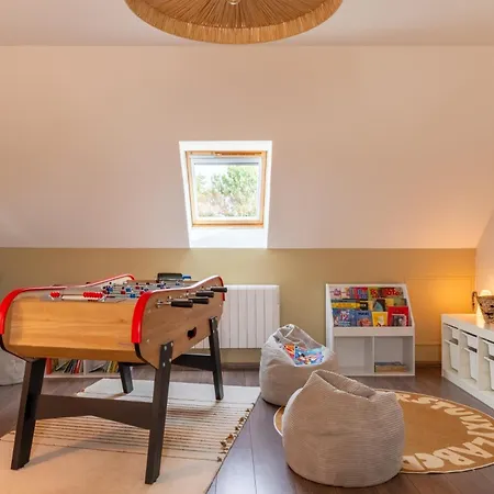 Cocon Familial Moderne Et Au Calme A 1h30 De Paris * Le Mesnil-Lieubray