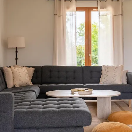 Σπίτι διακοπών Cocon Familial Moderne Et Au Calme A 1h30 De Paris *