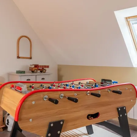 Cocon Familial Moderne Et Au Calme A 1h30 De Paris Le Mesnil-Lieubray