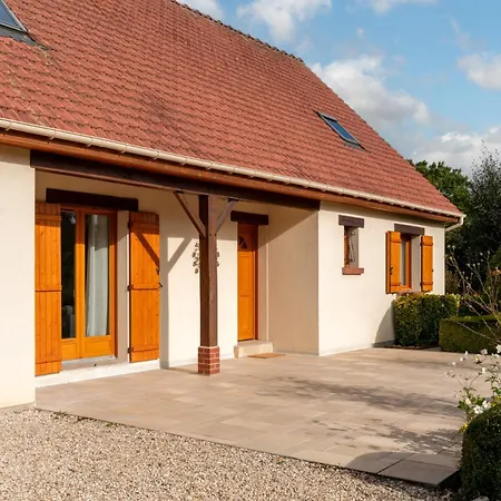 Cocon Familial Moderne Et Au Calme A 1h30 De Paris * Le Mesnil-Lieubray