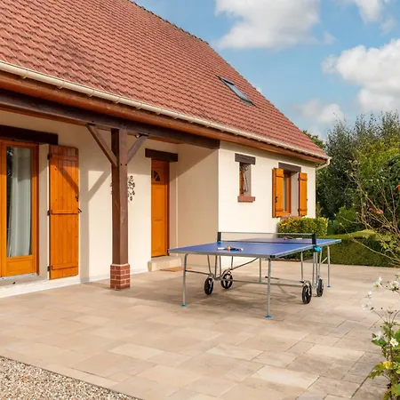 Cocon Familial Moderne Et Au Calme A 1h30 De Paris Le Mesnil-Lieubray
